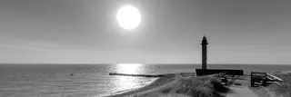 Photographie panoramique à 360° - image de bannière