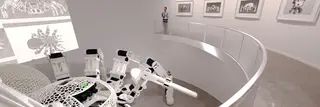 Galerie Panorama ilumi
