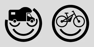 Logo Camping-car Schmitz et Bikers Point