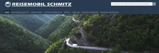 Image de bannière de camping-car Schmitz