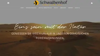Capture d'écran de Schwalbenhof Eifel