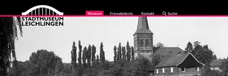Image de bannière du musée municipal de Leichlingen